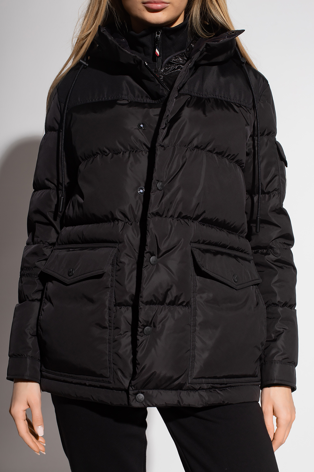 IetpShops Italy - 'Erquy' down jacket Moncler - Puma Amplified T 
